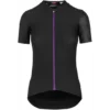 Damska koszulka rowerowa ASSOS DYORA RS Jersey S9 Black