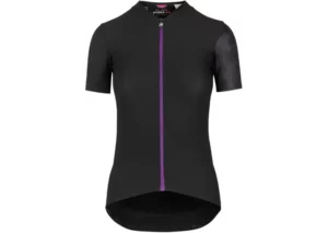 Damska koszulka rowerowa ASSOS DYORA RS Jersey S9 Black