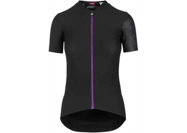 Damska koszulka rowerowa ASSOS DYORA RS Jersey S9 Black
