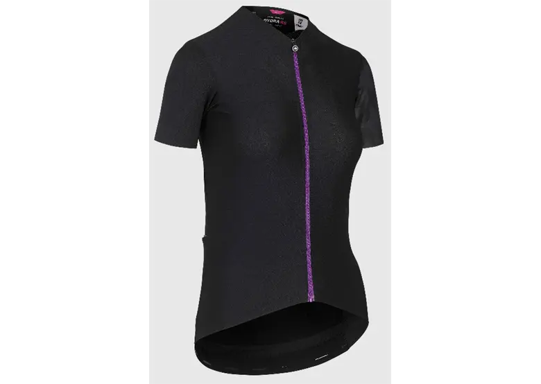 Damska Koszulka Rowerowa ASSOS DYORA RS Jersey S9 Black (3)