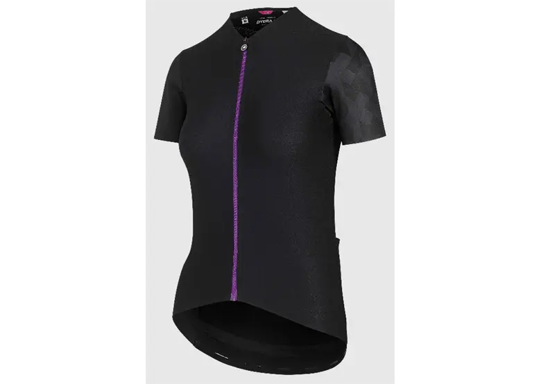 Damska koszulka rowerowa ASSOS DYORA RS Jersey S9 Black