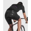 Damska koszulka rowerowa ASSOS DYORA RS Jersey S9 Black