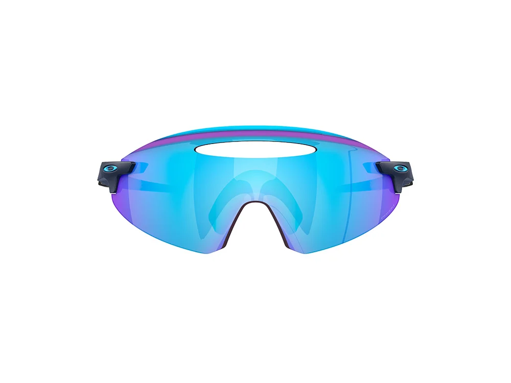 Okulary Oakley Encoder Ellipse Matowy granatowy Prizm sapphire