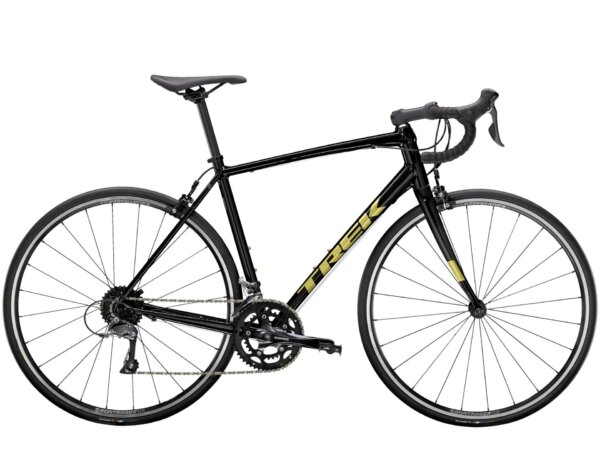 Trek Domane AL 2 Rim Trek Black/Carbon Smoke