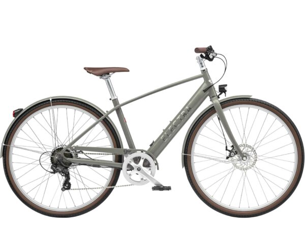ELECTRA Loft Go! 7D EQ z wysoką ramą Harbor Grey