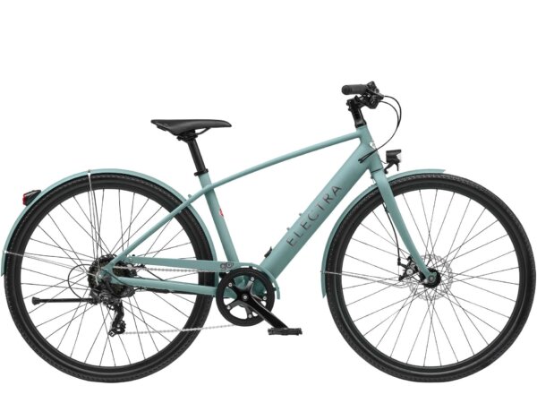 ELECTRA Loft Go! 7D EQ z wysoką ramą Matte Cadet Blue