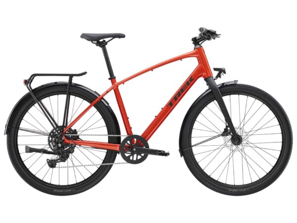 Trek Dual Sport 2 Gen 5 Equipped Lava