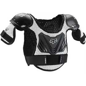 Ochraniacz klatki piersiowej FOX Junior Peewee Titan Roost Deflector SM