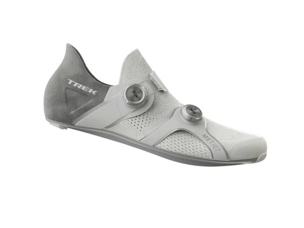 Szosowe buty rowerowe Trek RSL Knit - WhiteSilver