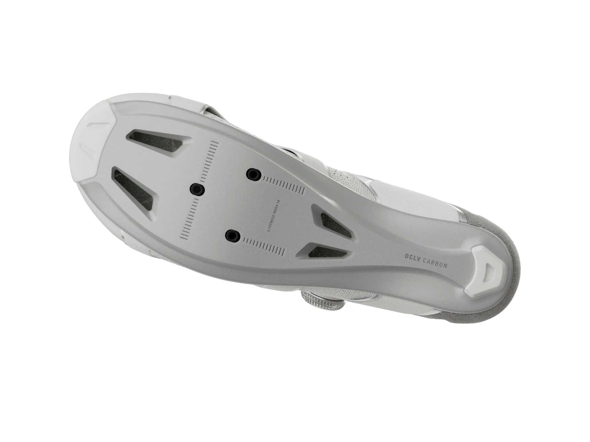 Szosowe Buty Rowerowe Trek RSL Knit WhiteSilver (3)