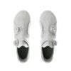Szosowe buty rowerowe Trek RSL Knit - WhiteSilver