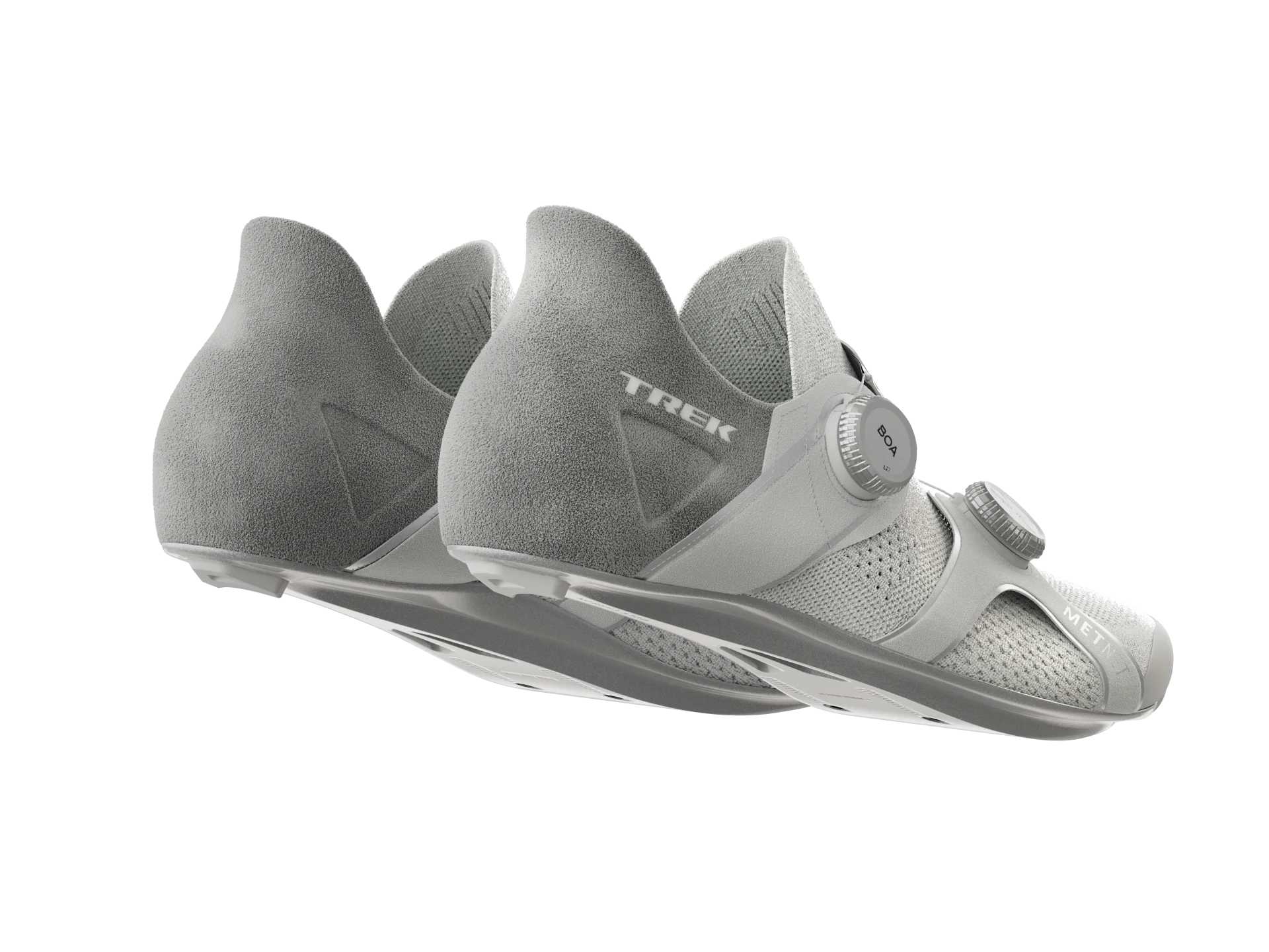 Szosowe Buty Rowerowe Trek RSL Knit WhiteSilver (6)