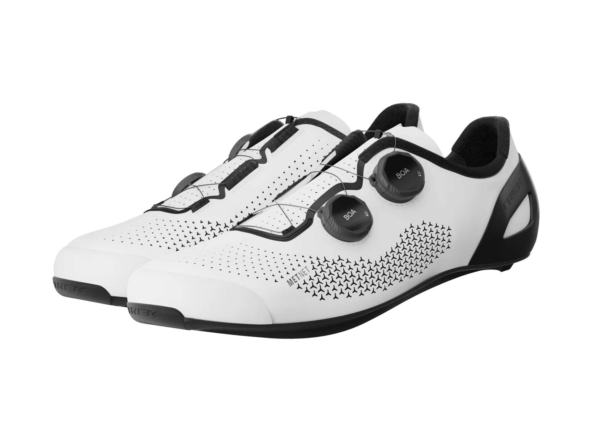 Szosowe buty rowerowe Trek RSL - Biały Trek