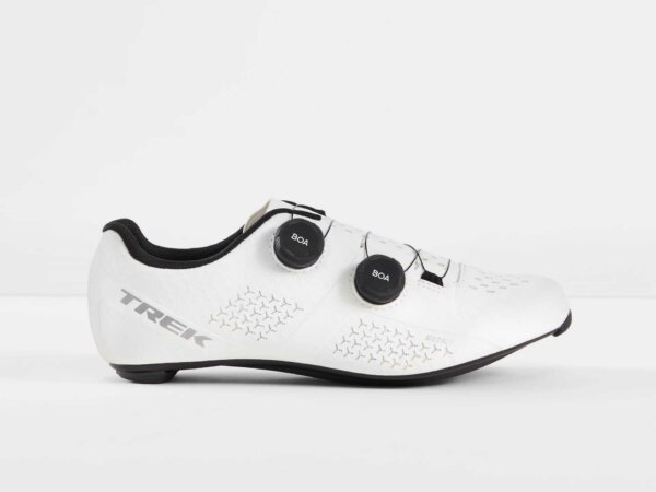 Szosowe buty rowerowe Trek Velocis - Białe