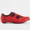 Szosowe buty rowerowe Trek Velocis - Czerwony