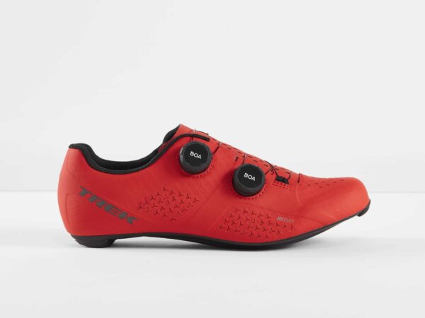 Szosowe buty rowerowe Trek Velocis - Czerwony