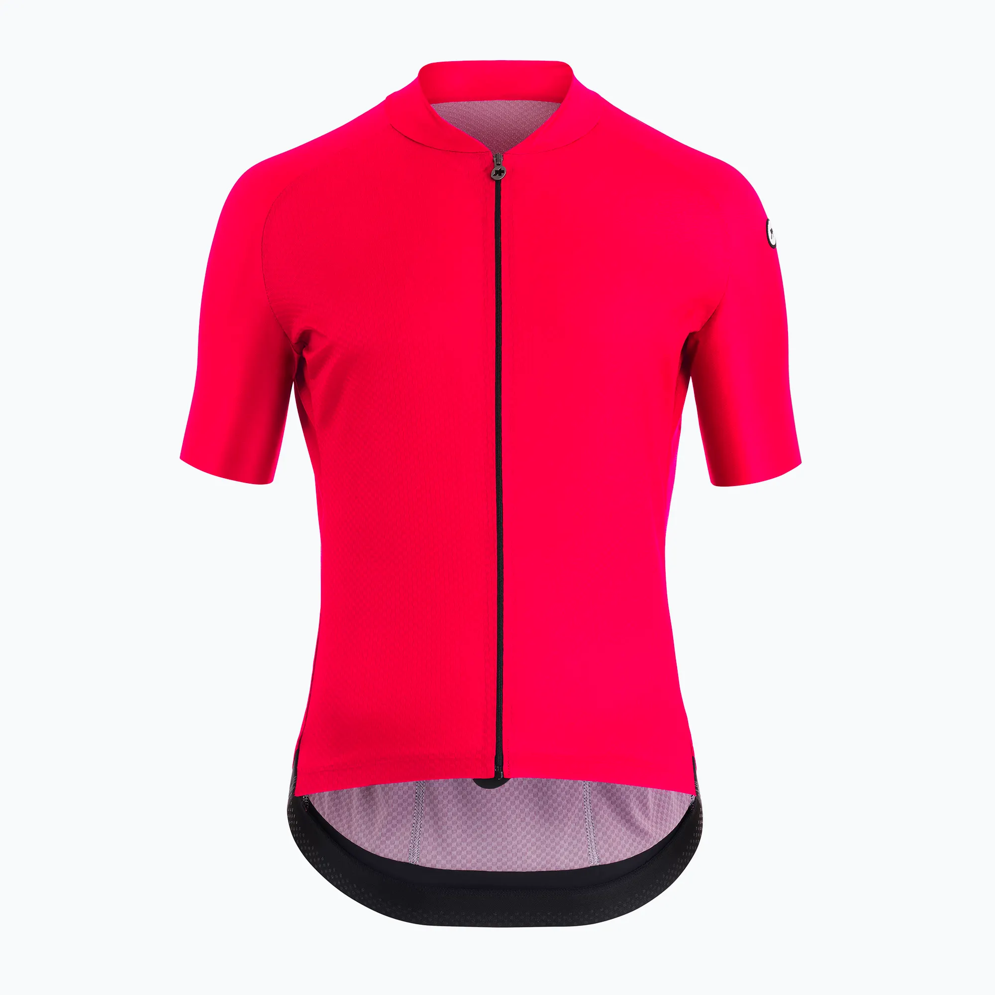 Męska koszulka rowerowa ASSOS MILLE GT C2 EVO Jersey Lunar Red