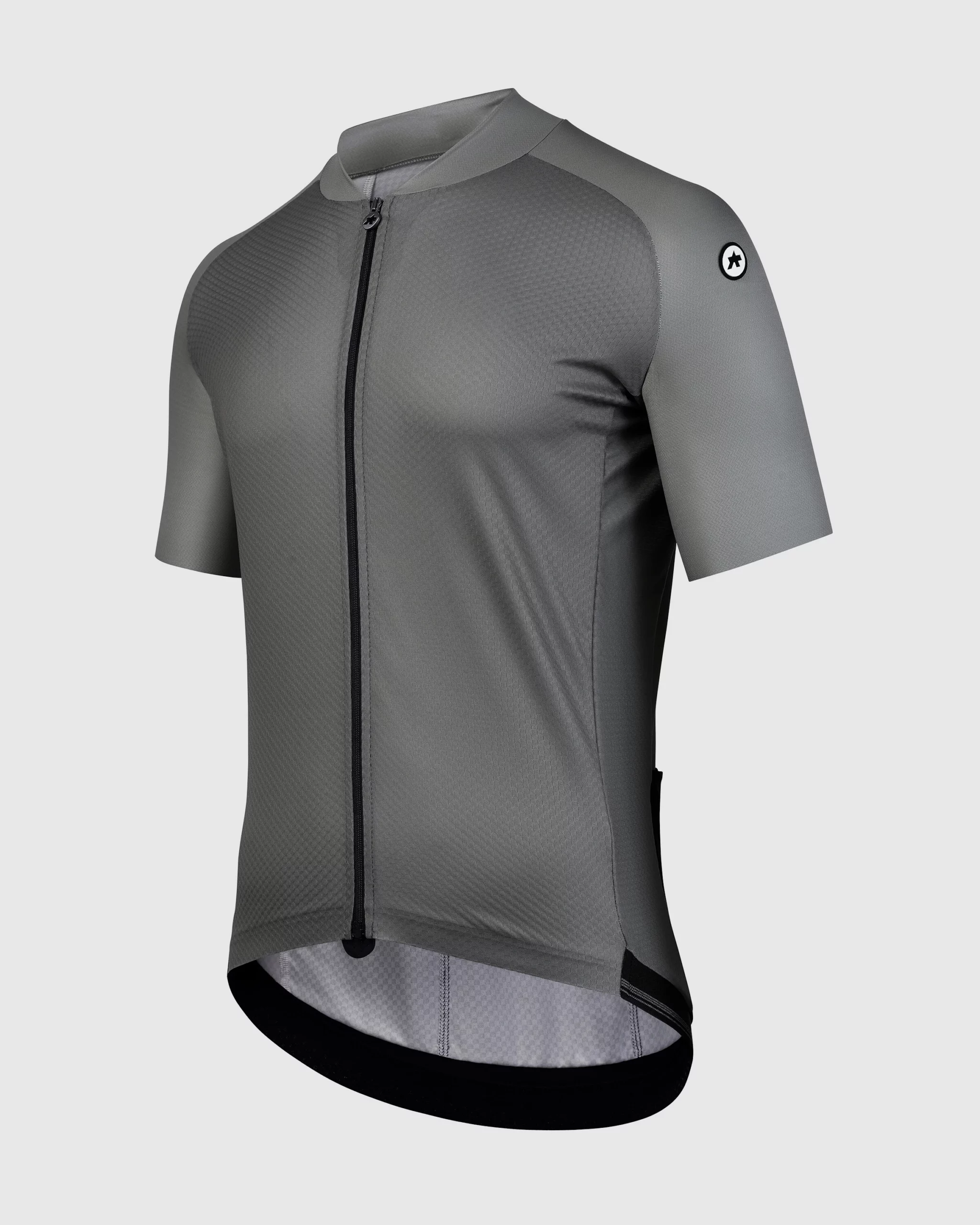 Męska koszulka rowerowa ASSOS MILLE GT Jersey C2 EVO Rock Grey