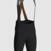 Spodenki na szelkach EQUIPE RS SCHTRADIVARI BIB SHORTS S11 Black Series