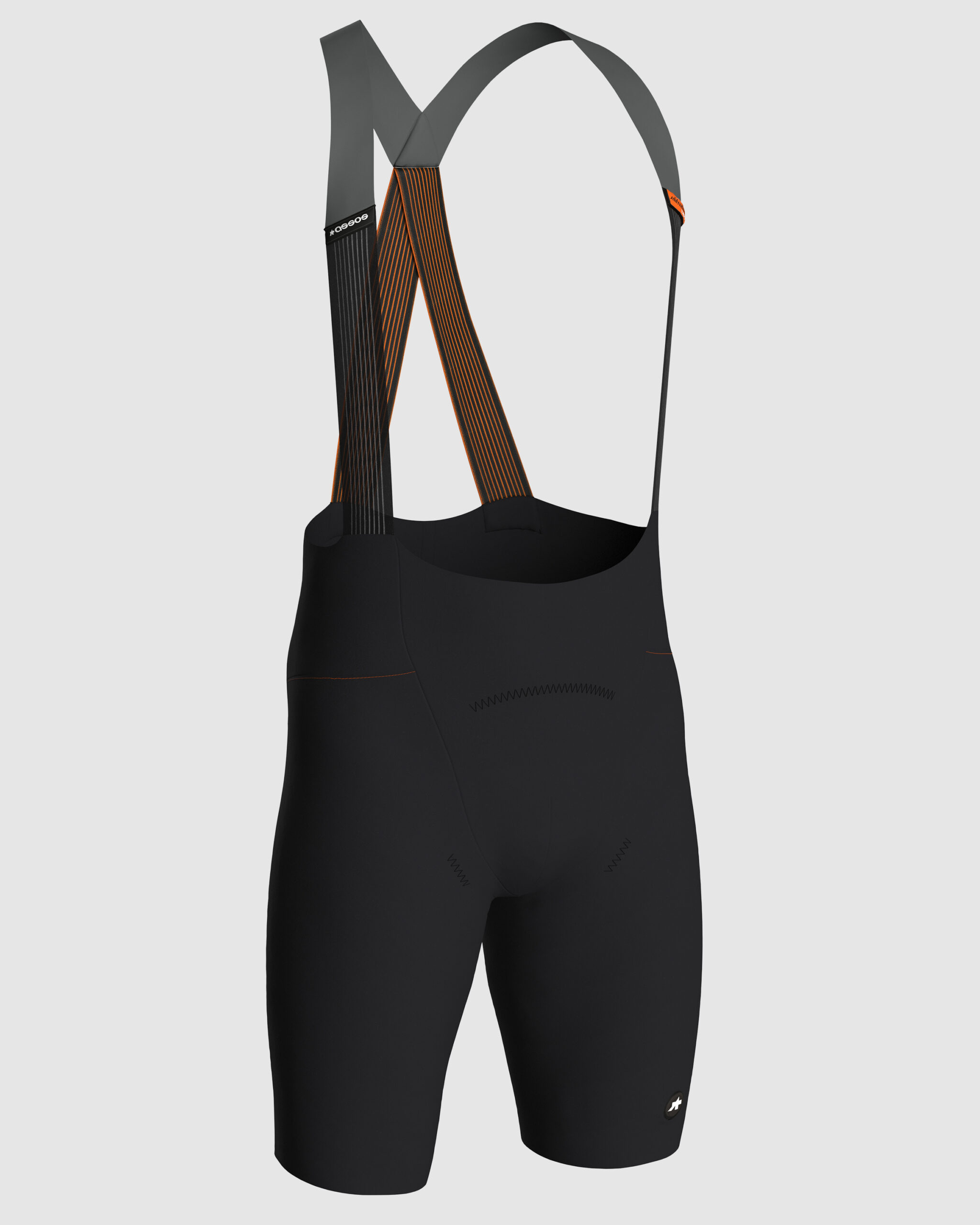 Spodenki na szelkach EQUIPE RS SCHTRADIVARI BIB SHORTS S11 Black Series
