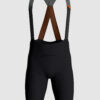 Spodenki na szelkach EQUIPE RS SCHTRADIVARI BIB SHORTS S11 Black Series
