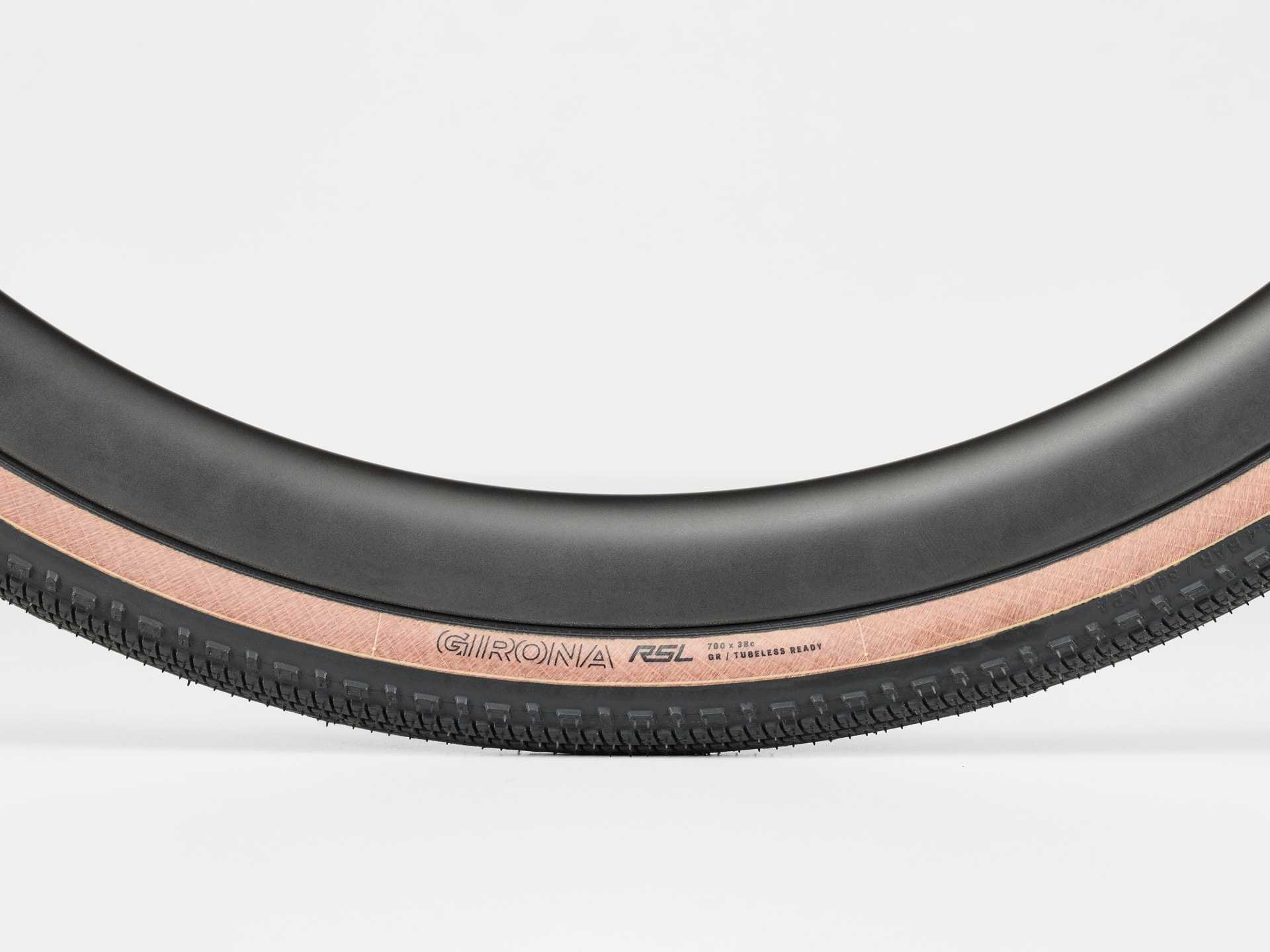 Opona na szuter Bontrager Girona RSL GR TLR