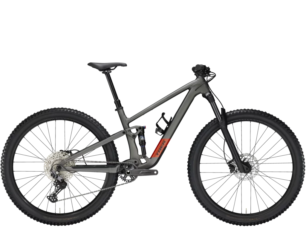 Trek Top Fuel 9.9 - Mistrz uniwersalności Trek Top Fuel 9.9 - Mistrz uniwersalności