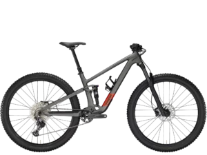 Trek Top Fuel 5 Gen 4 - Matte Mercury