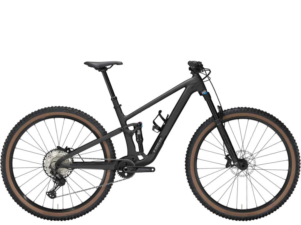 Trek Top Fuel 9.9 - Mistrz uniwersalności Trek Top Fuel 9.9 - Mistrz uniwersalności