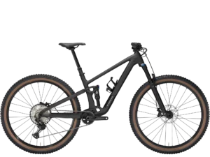 Trek Top Fuel 8 Gen 4 - Matte Dark Web