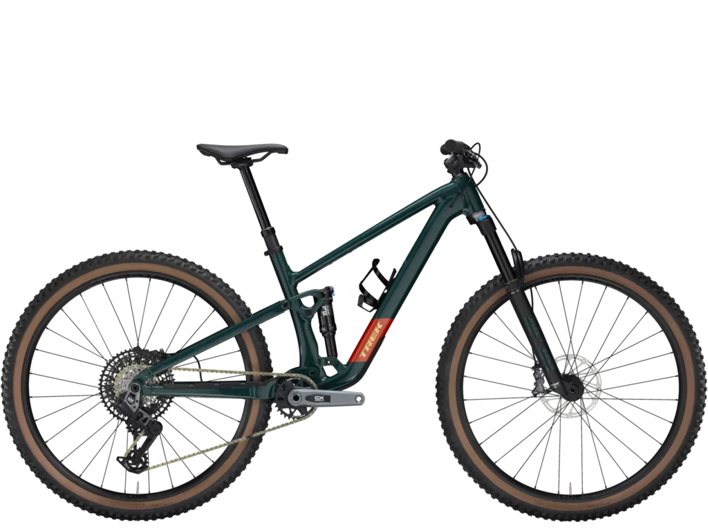 Trek Top Fuel 9.9 - Mistrz uniwersalności Trek Top Fuel 9.9 - Mistrz uniwersalności