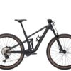 Trek Top Fuel 8 Gen 4 Matte Dark Web