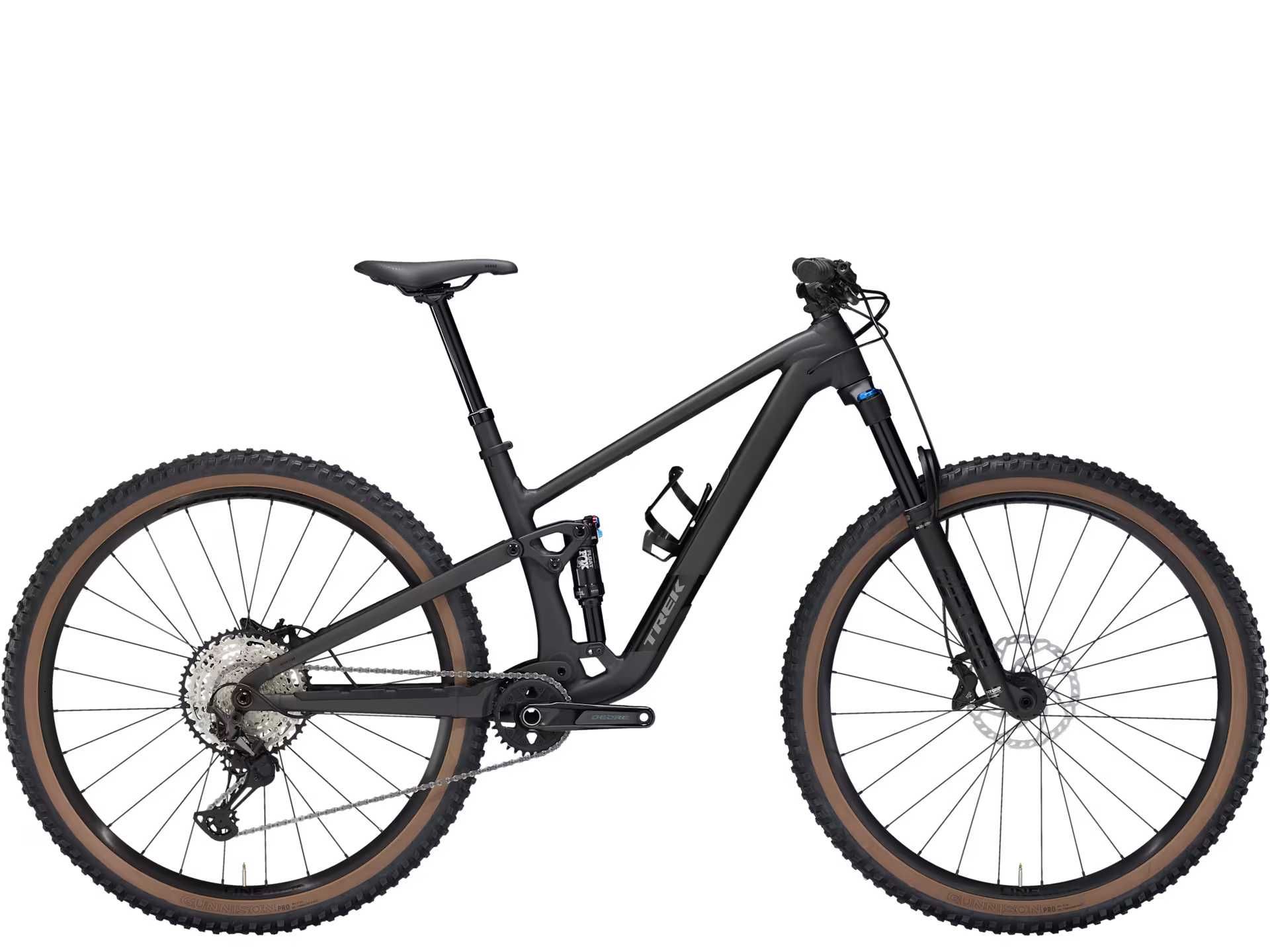 Trek Top Fuel 8 Gen 4 Matte Dark Web