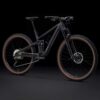 Trek Top Fuel 8 Gen 4 Matte Dark Web