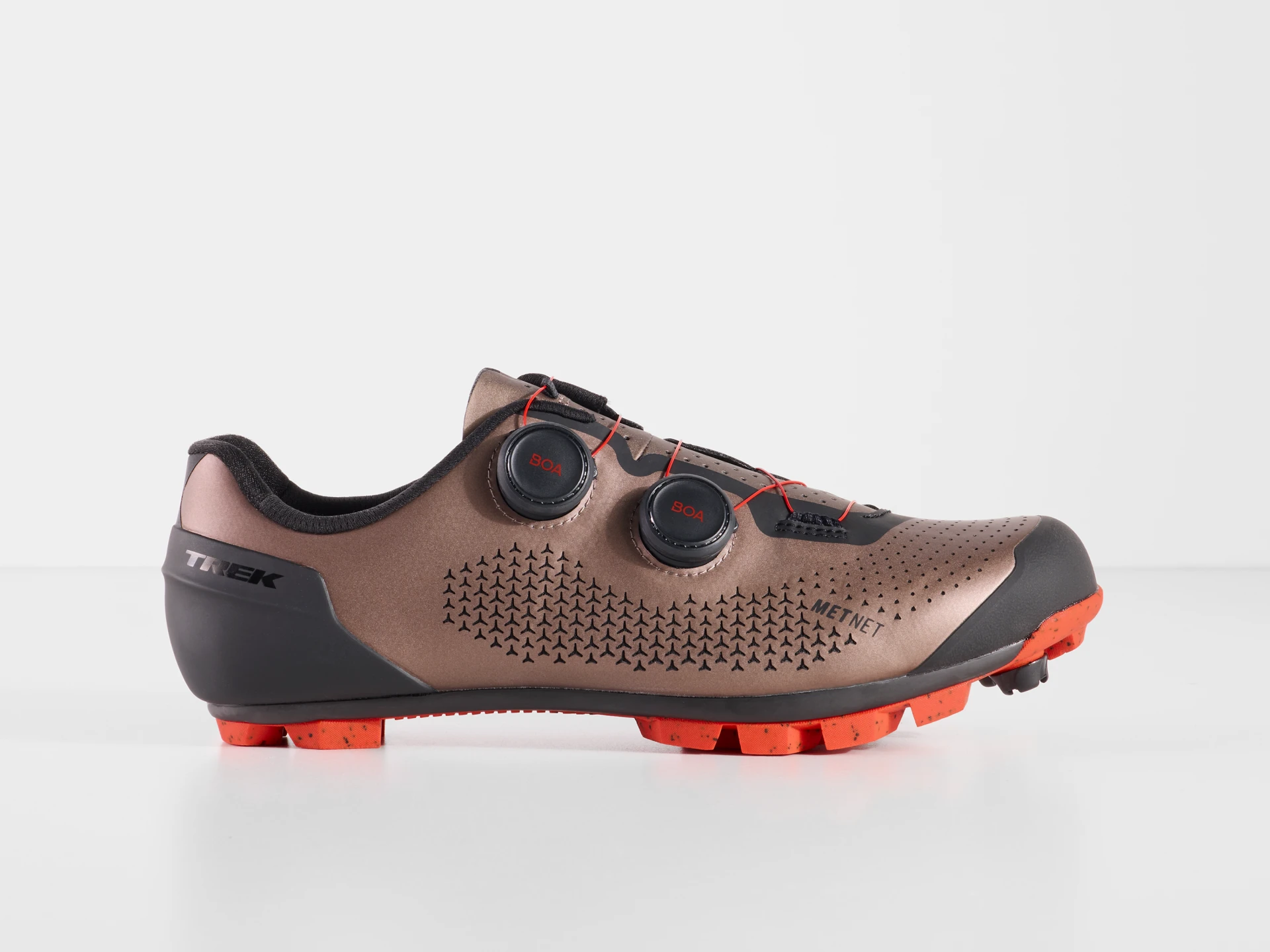 TREK CAMBION MTBシューズ ブラック 42 Trek Cambion Mountain Bike Shoe（トレック カンビオン