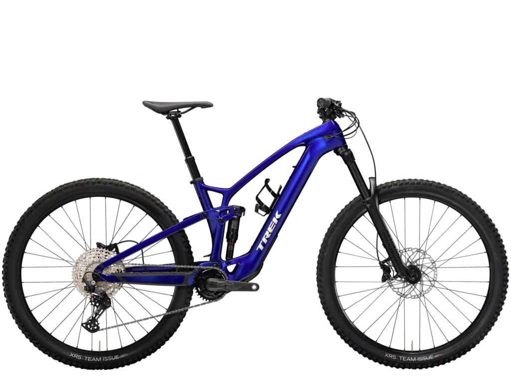 Trek Fuel EX 8 Gen 7 - Techniczna doskonałość w aluminiowej odsłonie Trek Fuel EX 8 Gen 7 - Techniczna doskonałość w aluminiowej odsłonie