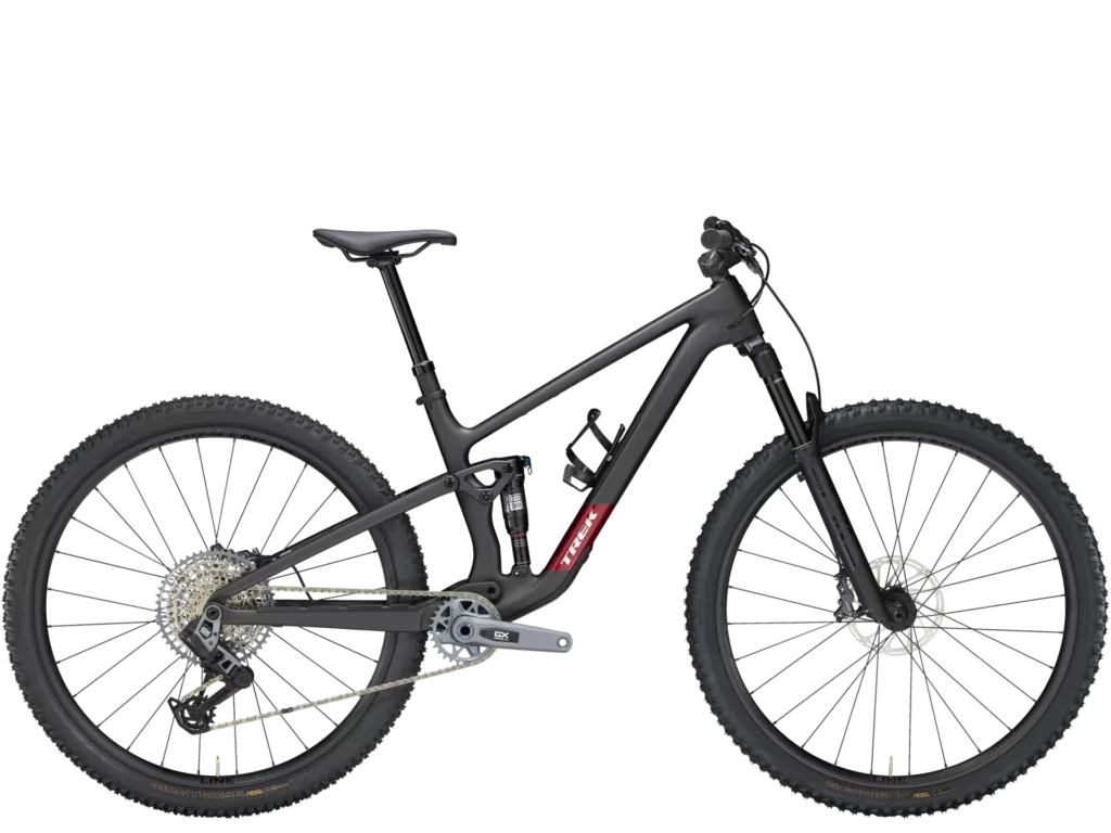 Trek Top Fuel 9.9 - Mistrz uniwersalności Trek Top Fuel 9.9 - Mistrz uniwersalności