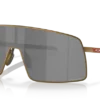 Okulary OAKLEY Sutro ti Matowy złoty Prizm black roz. M