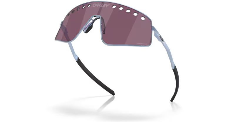 Okulary OAKLEY Sutro ti sweep Polished stonewash Prizm road black roz. L