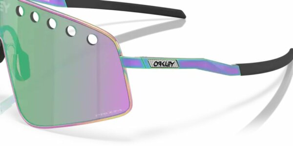Okulary OAKLEY Sutro ti sweep - Holo Prizm Road Jade roz. L - obrazek 5
