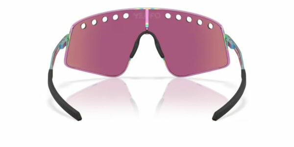 Okulary OAKLEY Sutro ti sweep - Holo Prizm Road Jade roz. L - obrazek 3