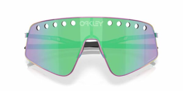 Okulary OAKLEY Sutro ti sweep - Holo Prizm Road Jade roz. L - obrazek 2