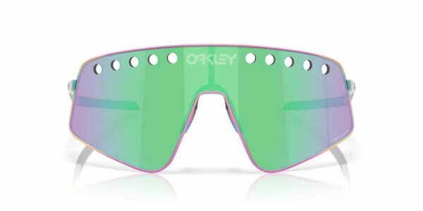 Okulary OAKLEY Sutro ti sweep - Holo Prizm Road Jade roz. L - obrazek 7
