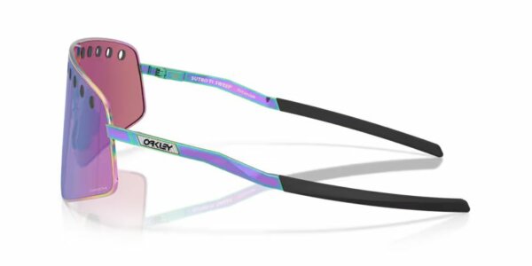 Okulary OAKLEY Sutro ti sweep - Holo Prizm Road Jade roz. L - obrazek 6