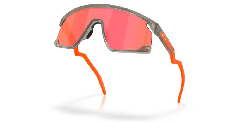 Okulary OAKLEY BXTR Matowy atramentowy szary Prizm trail torch 39 roz. L