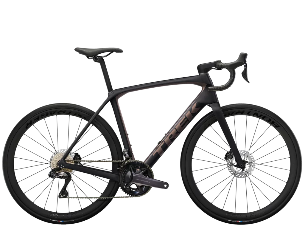 Nowy Trek Domane SLR 7 - ewolucja doskonałości