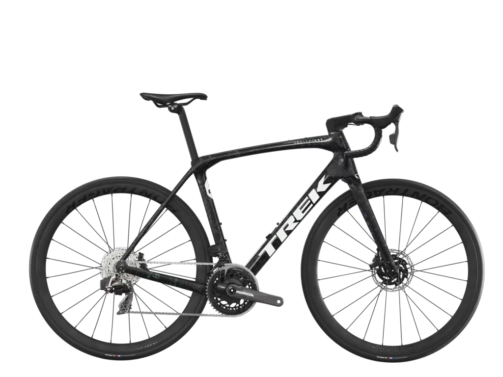 Nowy Trek Domane SLR 7 - ewolucja doskonałości