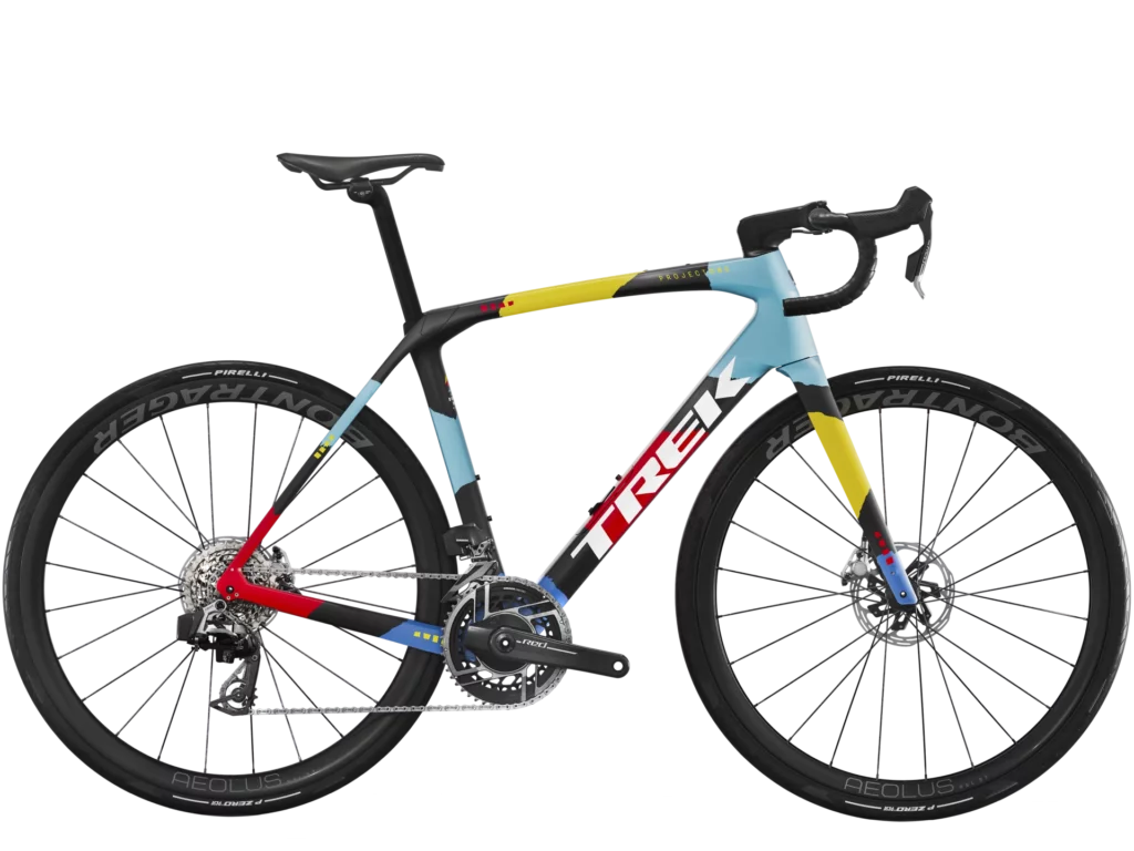 Nowy Trek Domane SLR 7 - ewolucja doskonałości