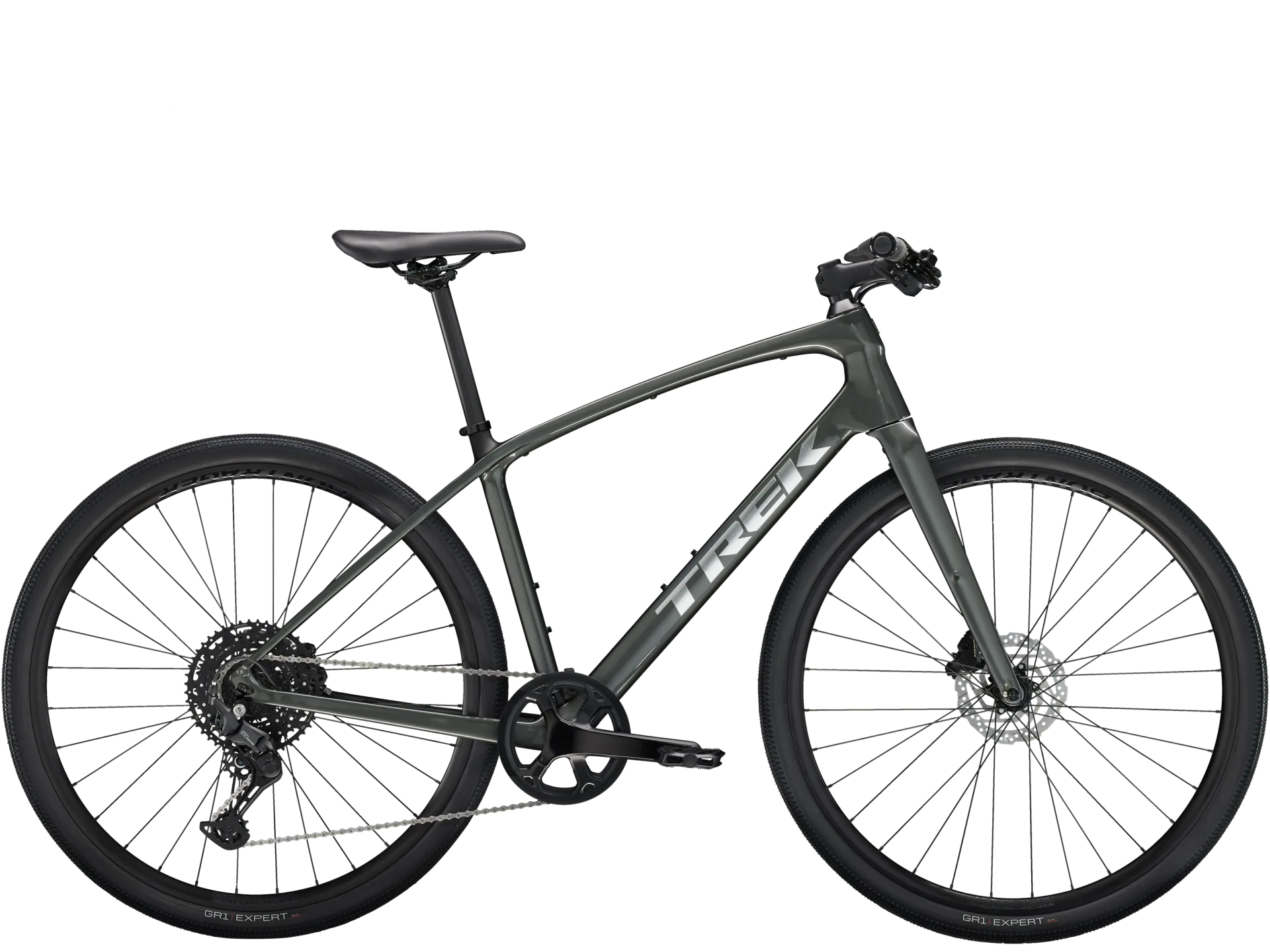 Trek FX Sport 4 - Fabryka Rowerów