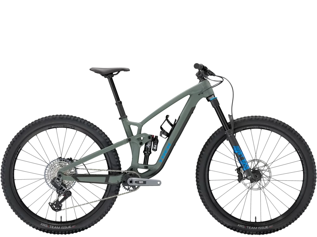 Trek Fuel EX 8 Gen 7 - Techniczna doskonałość w aluminiowej odsłonie Trek Fuel EX 8 Gen 7 - Techniczna doskonałość w aluminiowej odsłonie